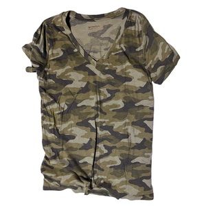 🤍💚🤎Arizona Jean Co Short Sleeve Tee Sz L🤎💚🤍